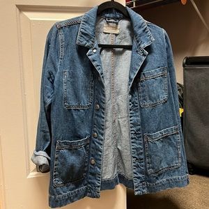 Everlane chore jacket